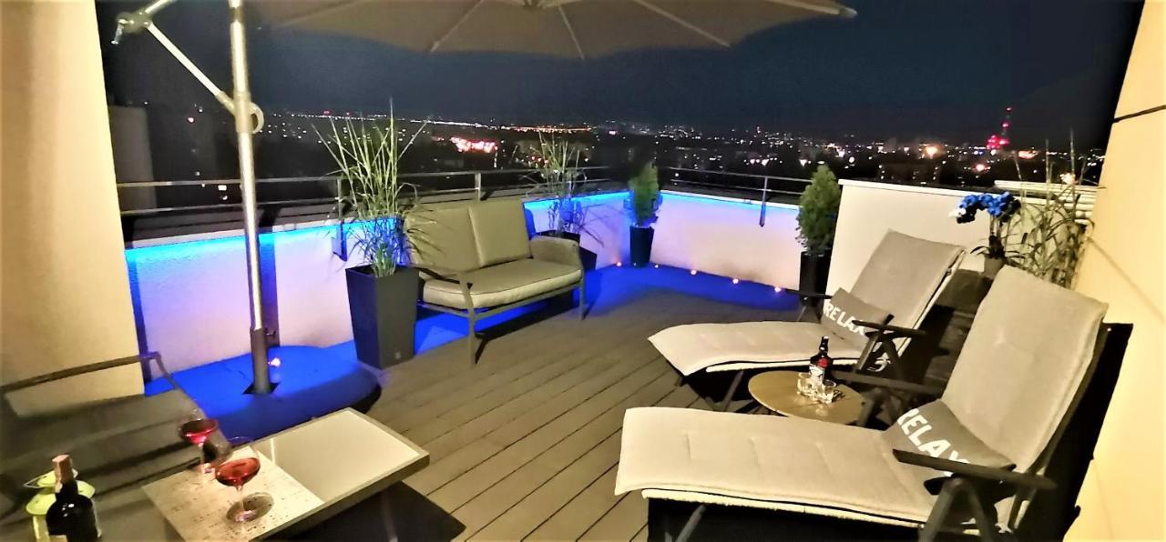 Penthouse Apartment
