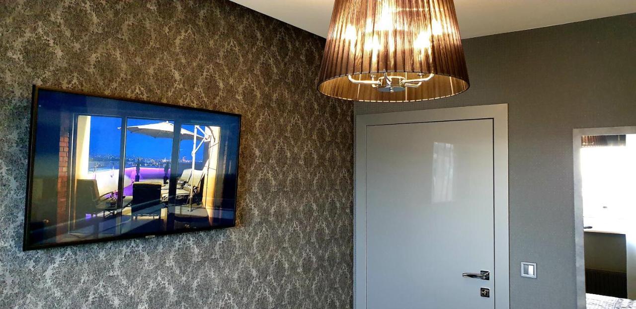Penthouse Apartment