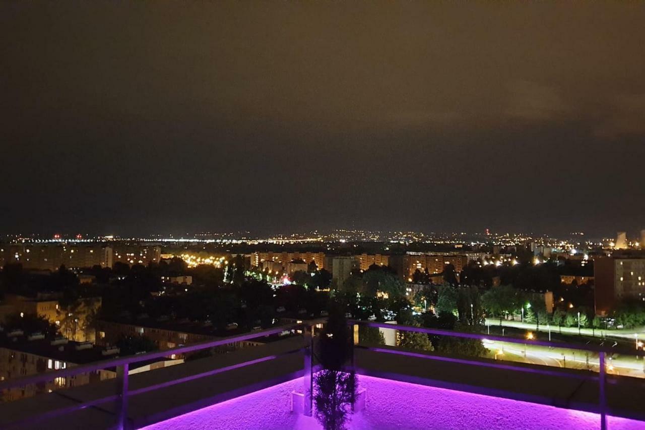 Penthouse Apartment
