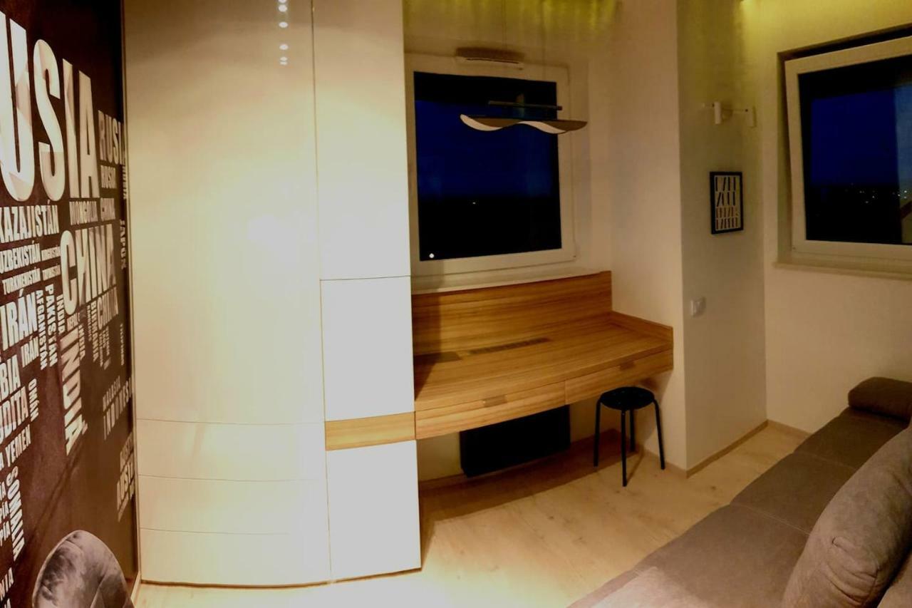 Penthouse Apartment