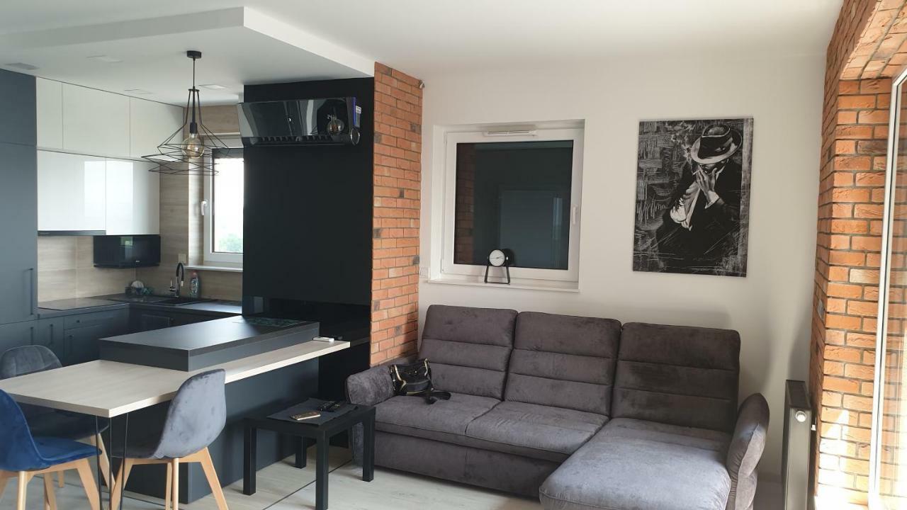 Penthouse Apartment