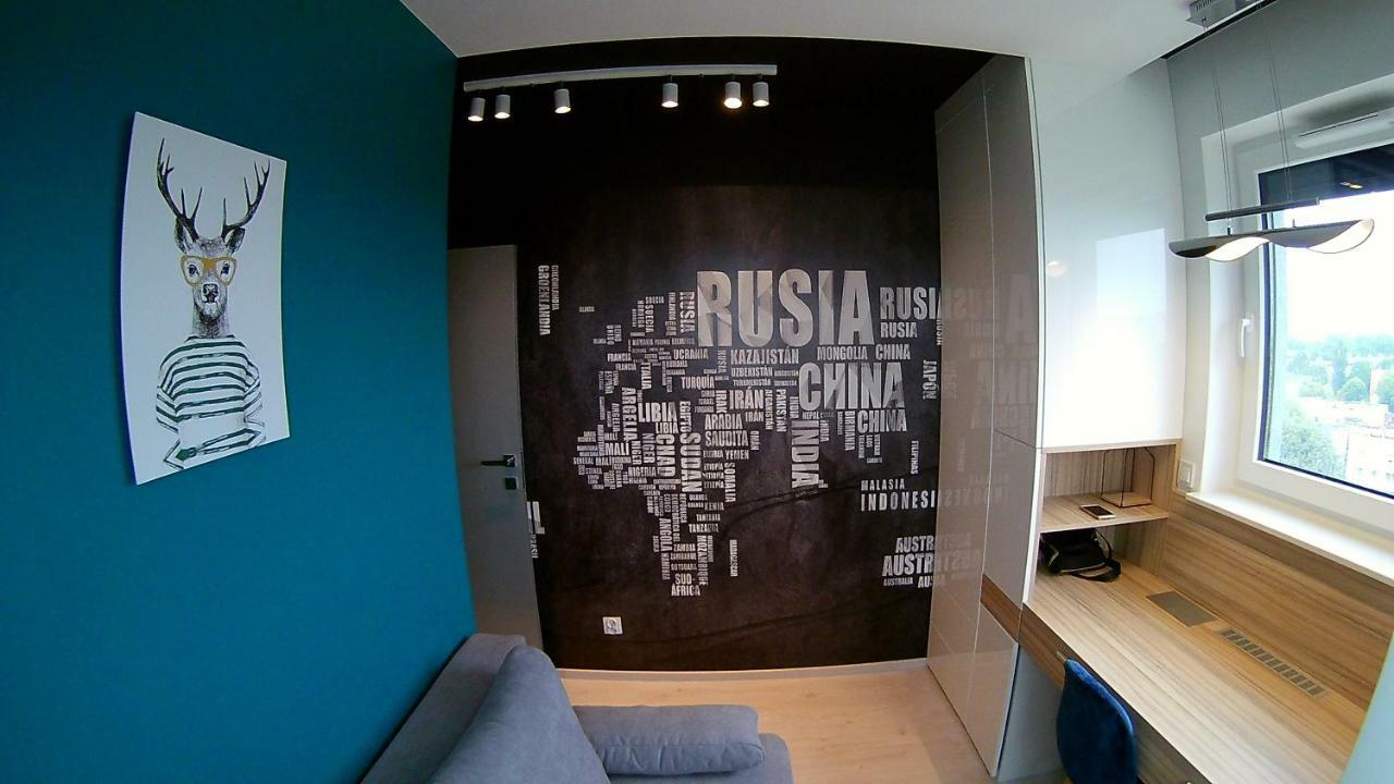 Penthouse Apartment