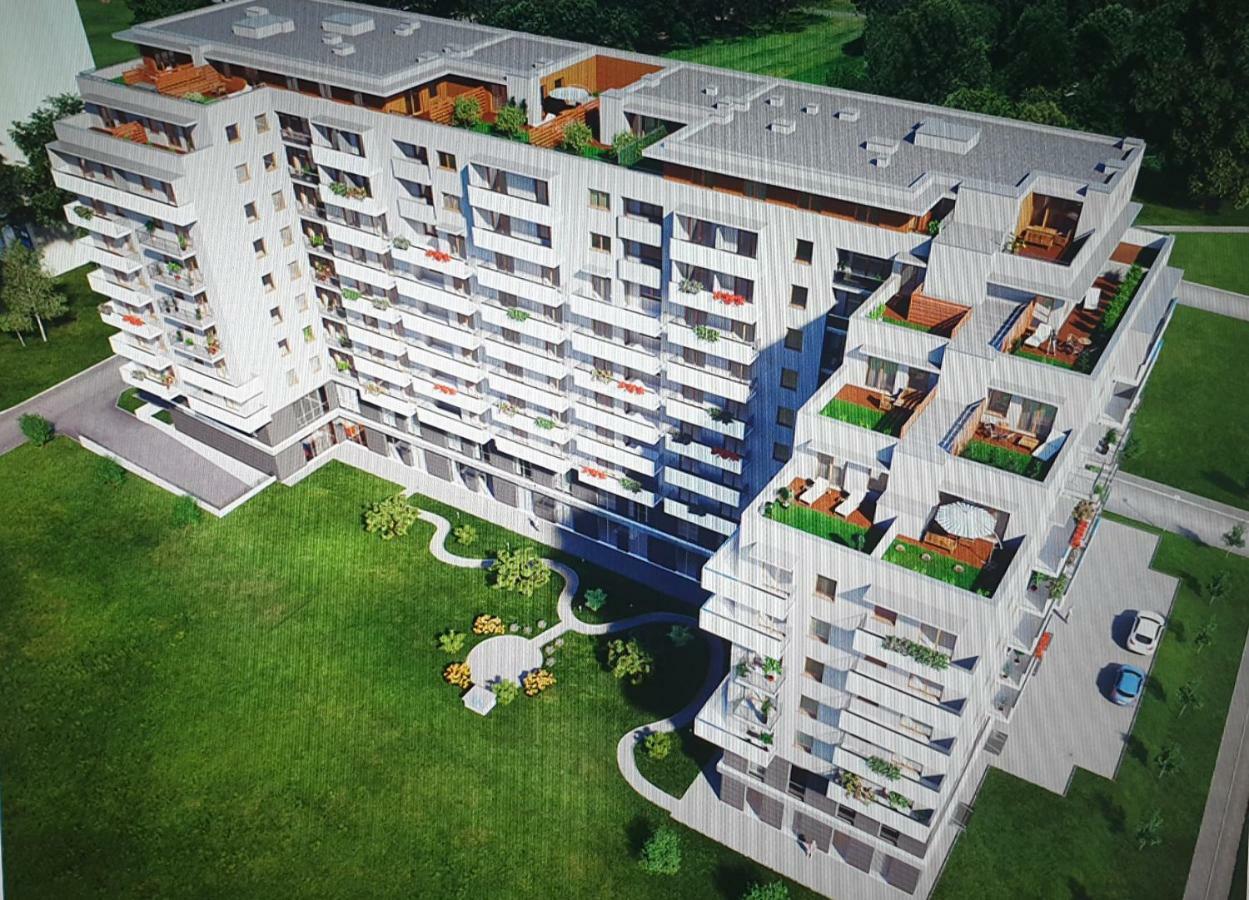 Penthouse Apartment