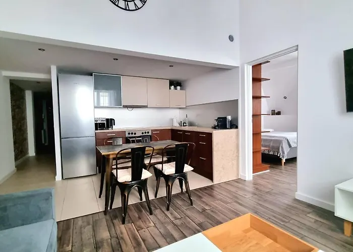 NOOK NOOK Apartments Katarzyny 2