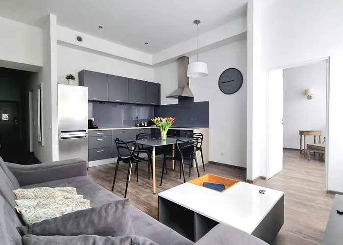 NOOK NOOK Apartments Katarzyny 2